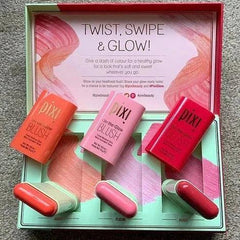 Pixi Blush 3 Pc Set  ( ORIGINAL IMPORTED ) LIMITED STOCK