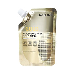 Gold Mask Snake Peptide Golden Mask Moisturizing Whitening Wrinkle fade Mud Mask Firming Skin Care 100ml