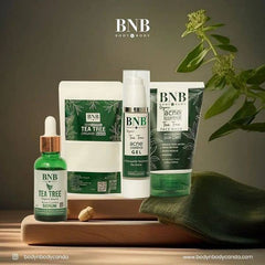 BNB Acne Control Kit 5 in 1 Pack (Original)