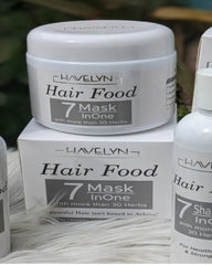 Havelyn Hair Food Oil 7in1 Hair Mask Strengthen and Shine