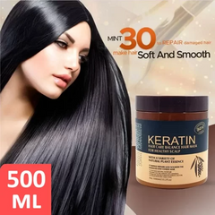 Original Keratin Hair Care Mask 500 ml