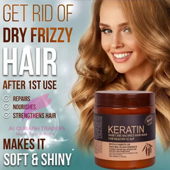 Original Keratin Hair Care Mask 500 ml