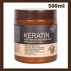 Original Keratin Hair Care Mask 500 ml